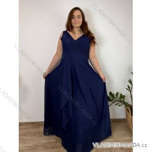 Elegantes Abendkleid, elegante Damenmode (Einheitsgröße S/M), italienische Mode, FMPCH269417/DUR