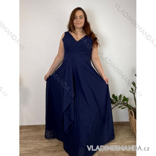 Elegantes Abendkleid, elegante Damenmode (Einheitsgröße S/M), italienische Mode, FMPCH269417/DUR