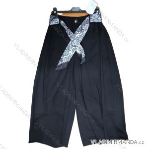 Übergroßer gestrickter Langarmpullover für Damen (S/M EINHEITSGRÖSSE) ITALIAN FASHION IMSN2416125