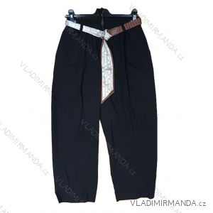 Übergroßer gestrickter Langarmpullover für Damen (S/M EINHEITSGRÖSSE) ITALIAN FASHION IMSN2416125