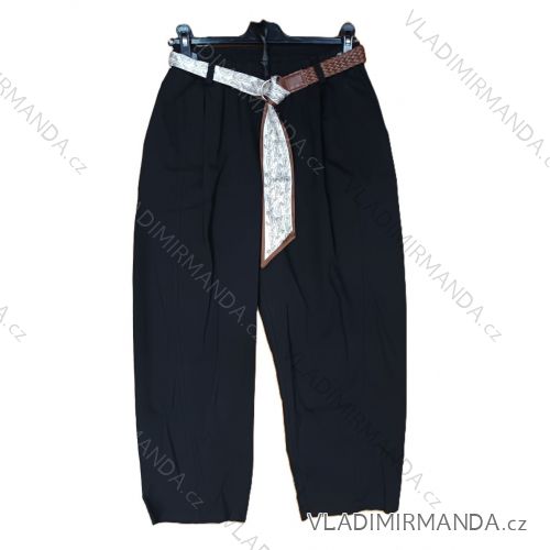 Übergroßer gestrickter Langarmpullover für Damen (S/M EINHEITSGRÖSSE) ITALIAN FASHION IMSN2416125