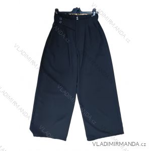 Übergroßer gestrickter Langarmpullover für Damen (S/M EINHEITSGRÖSSE) ITALIAN FASHION IMSN2416125