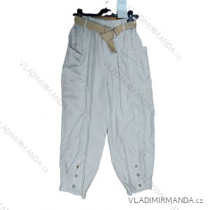 Übergroßer gestrickter Langarmpullover für Damen (S/M EINHEITSGRÖSSE) ITALIAN FASHION IMSN2416125