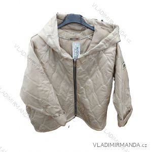 Übergroßer gestrickter Langarmpullover für Damen (S/M EINHEITSGRÖSSE) ITALIAN FASHION IMSN2416125