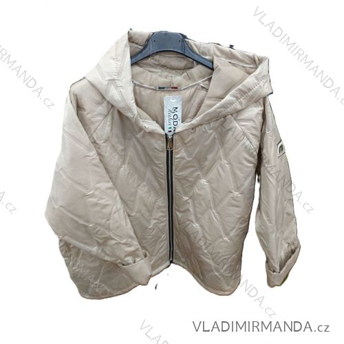 Übergroßer gestrickter Langarmpullover für Damen (S/M EINHEITSGRÖSSE) ITALIAN FASHION IMSN2416125