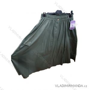 Übergroßer gestrickter Langarmpullover für Damen (S/M EINHEITSGRÖSSE) ITALIAN FASHION IMSN2416125