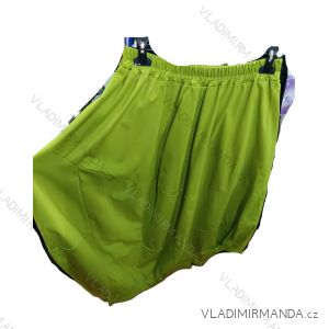 Übergroßer gestrickter Langarmpullover für Damen (S/M EINHEITSGRÖSSE) ITALIAN FASHION IMSN2416125