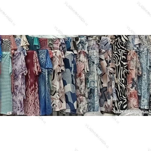 Damen-Langarmshirt, Oversize (L - 3XL) TOVTA TOV26002