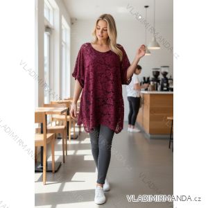 Elegante, lange Jogginghose für Damen (Einheitsgröße S/M/L) ITALIAN FASHION IMD23634