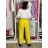 Übergroßer gestrickter Langarmpullover für Damen (S/M EINHEITSGRÖSSE) ITALIAN FASHION IMSN2416125