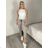 Elegante lange Damenhose (UNI S-L) ITALIAN FASHION IMD20251