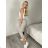 Elegante lange Damenhose (UNI S-L) ITALIAN FASHION IMD20251