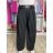 Kurzärmliges Sommer-Freizeitkleid für Damen (S/M/L EINHEITSGRÖSSE) ITALIAN FASHION IMWGB25022