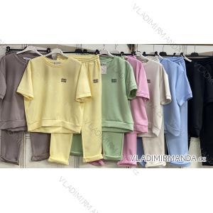 Ärmellose Jacke mit langen Ärmeln (uni sl) ITALIENISCHE Mode IMC17326