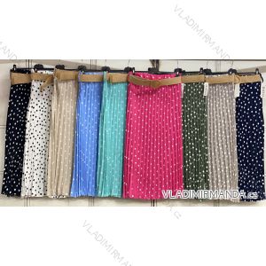 Ärmellose Jacke mit langen Ärmeln (uni sl) ITALIENISCHE Mode IMC17326