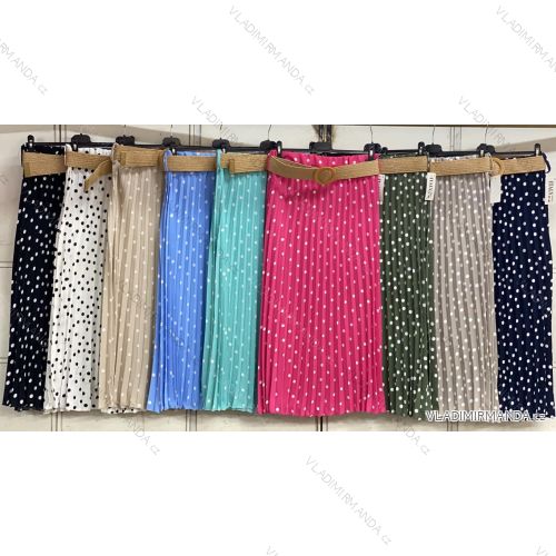 Ärmellose Jacke mit langen Ärmeln (uni sl) ITALIENISCHE Mode IMC17326