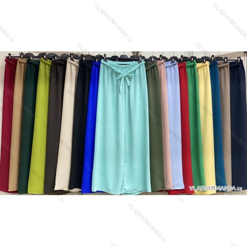 Ärmellose Jacke mit langen Ärmeln (uni sl) ITALIENISCHE Mode IMC17326