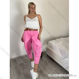 Sommerkleid oval Kurzarm Damen Übergröße (50/52/54 Einheitsgröße) ITALIAN FASHION IM425011