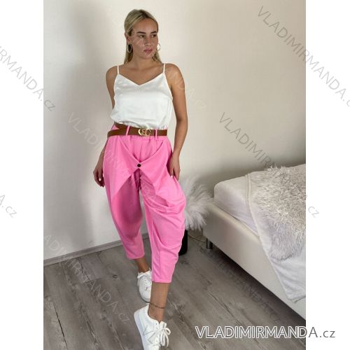 Sommerkleid oval Kurzarm Damen Übergröße (50/52/54 Einheitsgröße) ITALIAN FASHION IM425011
