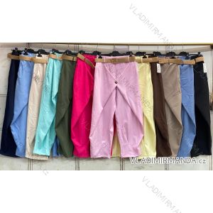 Ärmellose Jacke mit langen Ärmeln (uni sl) ITALIENISCHE Mode IMC17326