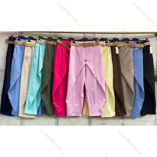 Ärmellose Jacke mit langen Ärmeln (uni sl) ITALIENISCHE Mode IMC17326