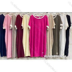 Ärmellose Jacke mit langen Ärmeln (uni sl) ITALIENISCHE Mode IMC17326