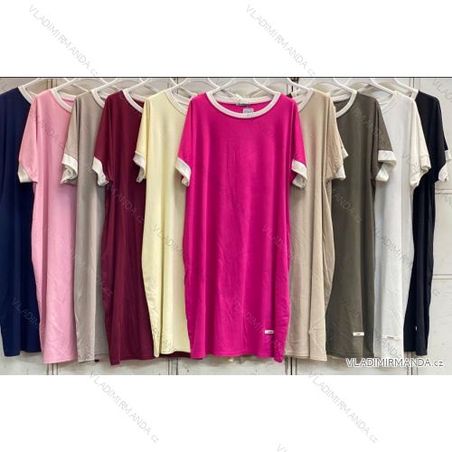 Ärmellose Jacke mit langen Ärmeln (uni sl) ITALIENISCHE Mode IMC17326