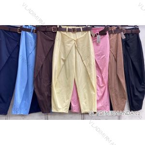 Ärmellose Jacke mit langen Ärmeln (uni sl) ITALIENISCHE Mode IMC17326