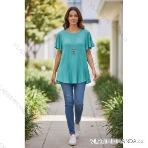 Elegante, lange Jogginghose für Damen (Einheitsgröße S/M/L) ITALIAN FASHION IMD23634