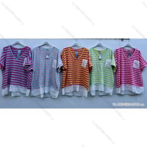 Elegante, lange Jogginghose für Damen (Einheitsgröße S/M/L) ITALIAN FASHION IMD23634