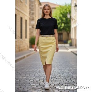 Elegante, lange Jogginghose für Damen (Einheitsgröße S/M/L) ITALIAN FASHION IMD23634