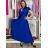 Elegante Hose mit Gürtel für Damen (S/M/L ONE SIZE) ITALIAN FASHION IM425057 S / M / L růžová světlá