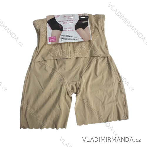 Damen-Kompressionsslip in Übergröße (7XL-8XL) BLUE26WH5203 2XL beige