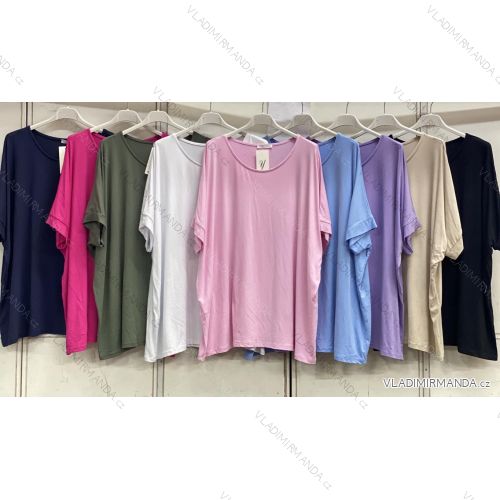 Ärmellose Jacke mit langen Ärmeln (uni sl) ITALIENISCHE Mode IMC17326