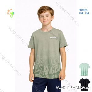 Kinderjeans lange Jeans für Jungen (116-146) KUGO CK0930