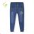 Kinderjeans lange Jeans für Jungen (116-146) KUGO CK0930