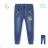 Kinderjeans lange Jeans für Jungen (116-146) KUGO CK0930