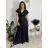 Elegante Hose mit Gürtel für Damen (S/M/L ONE SIZE) ITALIAN FASHION IM425057 S / M / L růžová světlá