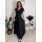 Elegante Hose mit Gürtel für Damen (S/M/L ONE SIZE) ITALIAN FASHION IM425057 S / M / L růžová světlá