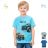 Kinderjeans lange Jeans für Jungen (116-146) KUGO CK0930