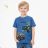 Kinderjeans lange Jeans für Jungen (116-146) KUGO CK0930