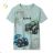 Kinderjeans lange Jeans für Jungen (116-146) KUGO CK0930