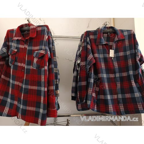 Tepláky dlouhé pánské (M-3XL) NAN21001