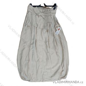 Übergroßer gestrickter Langarmpullover für Damen (S/M EINHEITSGRÖSSE) ITALIAN FASHION IMSN2416125