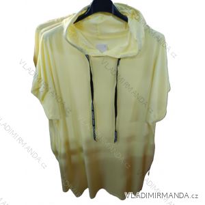 Übergroßer gestrickter Langarmpullover für Damen (S/M EINHEITSGRÖSSE) ITALIAN FASHION IMSN2416125