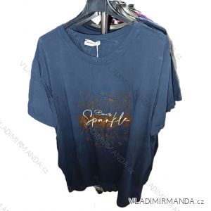 Übergroßer gestrickter Langarmpullover für Damen (S/M EINHEITSGRÖSSE) ITALIAN FASHION IMSN2416125