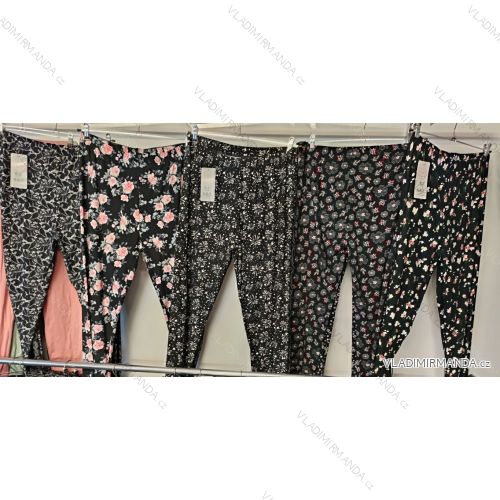 Damenleggings, Oversize (42/44/46, Einheitsgröße) SAL SAL26014