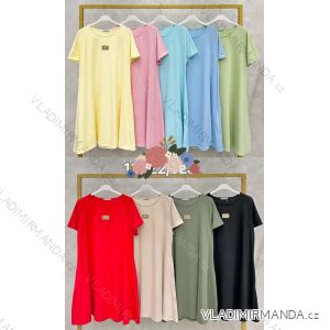 Ärmellose Jacke mit langen Ärmeln (uni sl) ITALIENISCHE Mode IMC17326