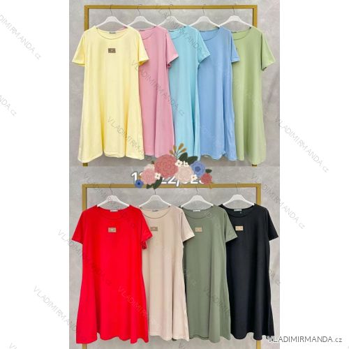 Ärmellose Jacke mit langen Ärmeln (uni sl) ITALIENISCHE Mode IMC17326