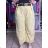 Sommerkleid oval Kurzarm Damen Übergröße (50/52/54 Einheitsgröße) ITALIAN FASHION IM425011